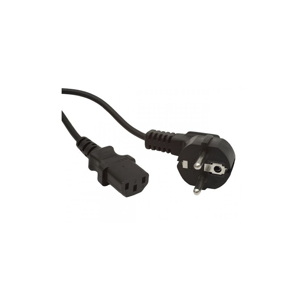 Produktbild för Gembird PC-186-VDE-10M - strömkabel - power CEE 7/7 till power IEC 60320 C13 - 10 m