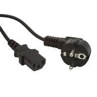 Produktbild för Gembird PC-186-VDE-10M - strömkabel - power CEE 7/7 till power IEC 60320 C13 - 10 m