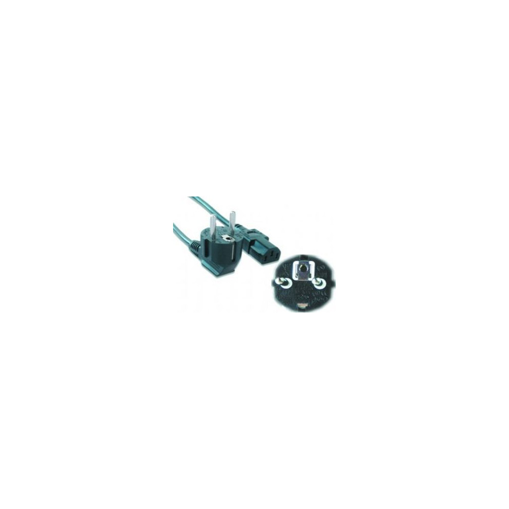 Produktbild för Gembird PC-186-VDE-10M - strömkabel - power CEE 7/7 till power IEC 60320 C13 - 10 m