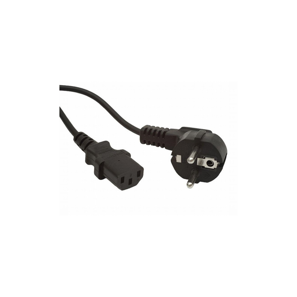 Produktbild för Gembird PC-186-VDE-10M - strömkabel - power CEE 7/7 till power IEC 60320 C13 - 10 m