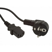 Produktbild för Gembird PC-186-VDE-10M - strömkabel - power CEE 7/7 till power IEC 60320 C13 - 10 m