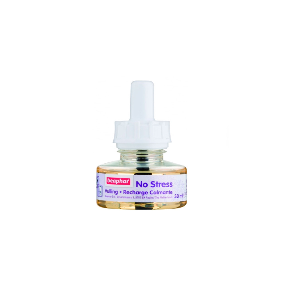 Produktbild för Beaphar No Stress Calming Refill Cat, Katt, 1 styck, lavende...