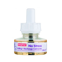 Produktbild för Beaphar No Stress Calming Refill Cat, Katt, 1 styck, lavende...