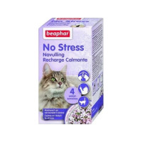 Produktbild för Beaphar No Stress Calming Refill Cat, Katt, 1 styck, lavende...