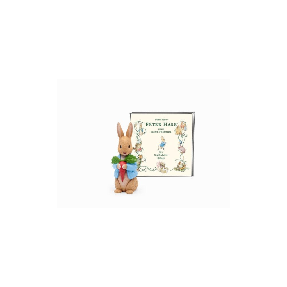 Produktbild för Peter Rabbit och hans vänner