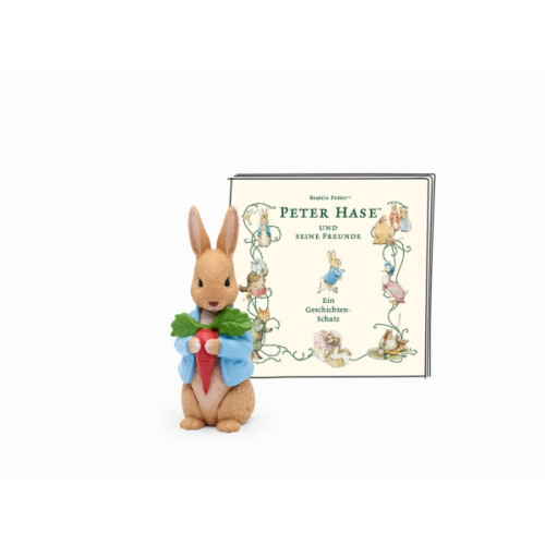 tonies Peter Rabbit och hans vänner