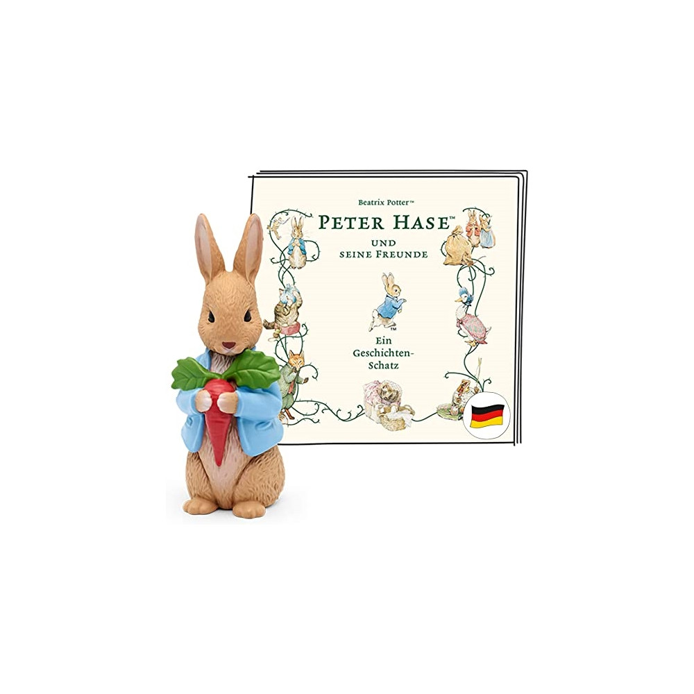 Produktbild för Peter Rabbit och hans vänner