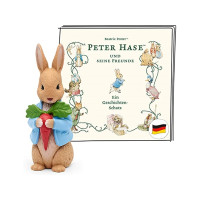Produktbild för Peter Rabbit och hans vänner