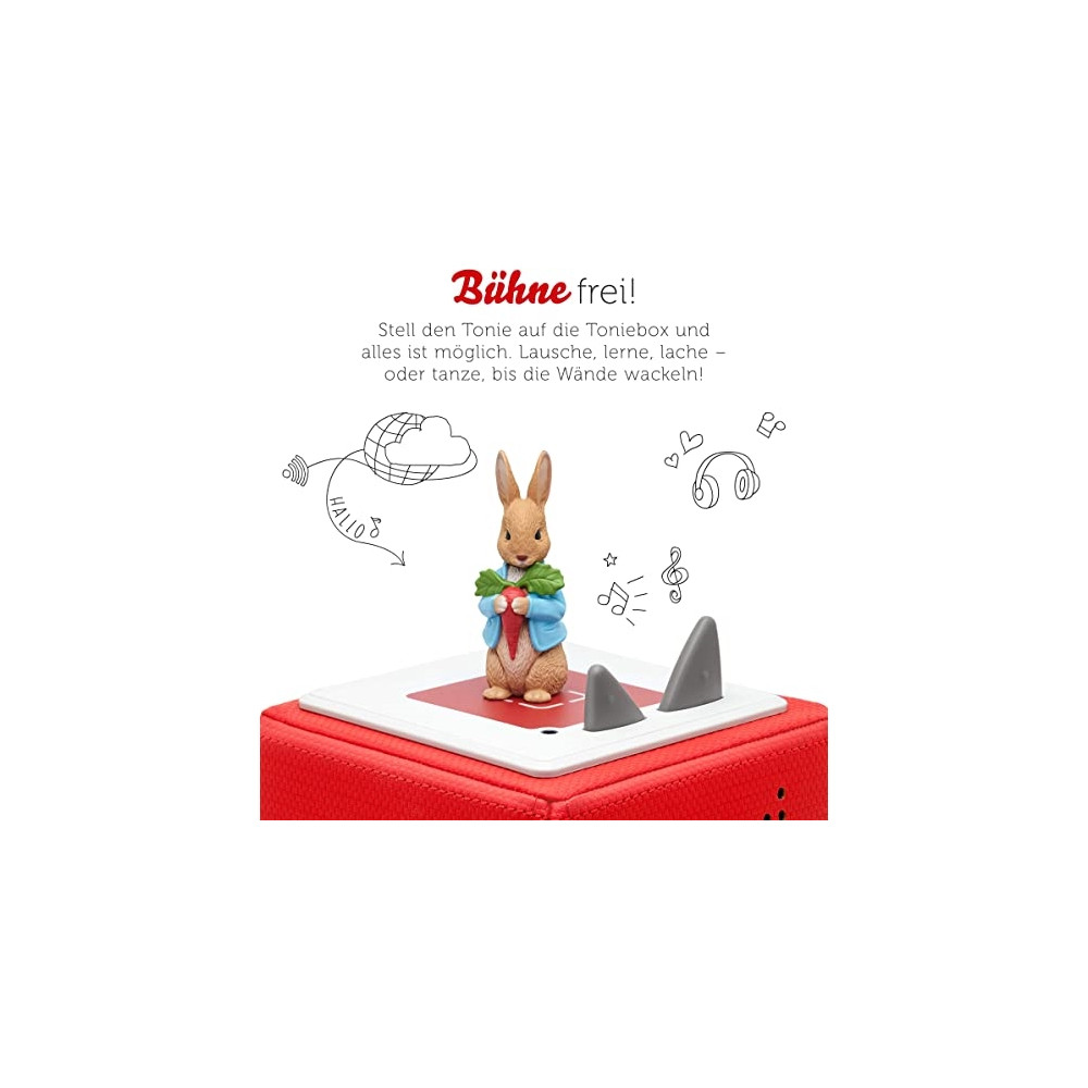 Produktbild för Peter Rabbit och hans vänner