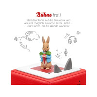 Produktbild för Peter Rabbit och hans vänner