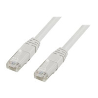 Produktbild för DELTACO patch-kabel - 10 m - vit
