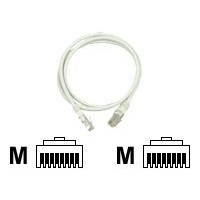 Produktbild för DELTACO patch-kabel - 10 m - vit