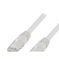 Produktbild för DELTACO patch-kabel - 10 m - vit