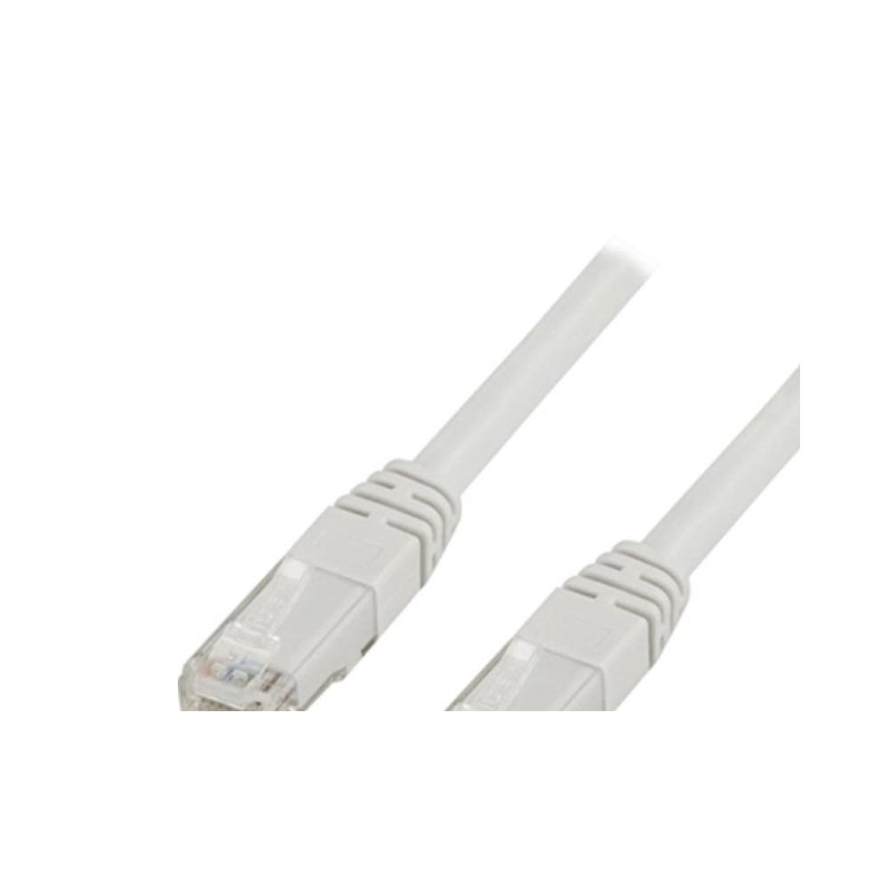 Produktbild för DELTACO patch-kabel - 10 m - vit
