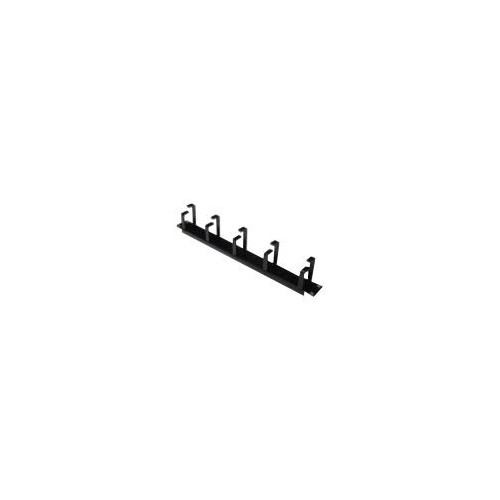 Digitus DIGITUS Professional DN-97602 - rackpanel för kabelhantering - 1U - 19"