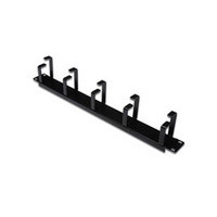 Produktbild för DIGITUS Professional DN-97602 - rackpanel för kabelhantering - 1U - 19"