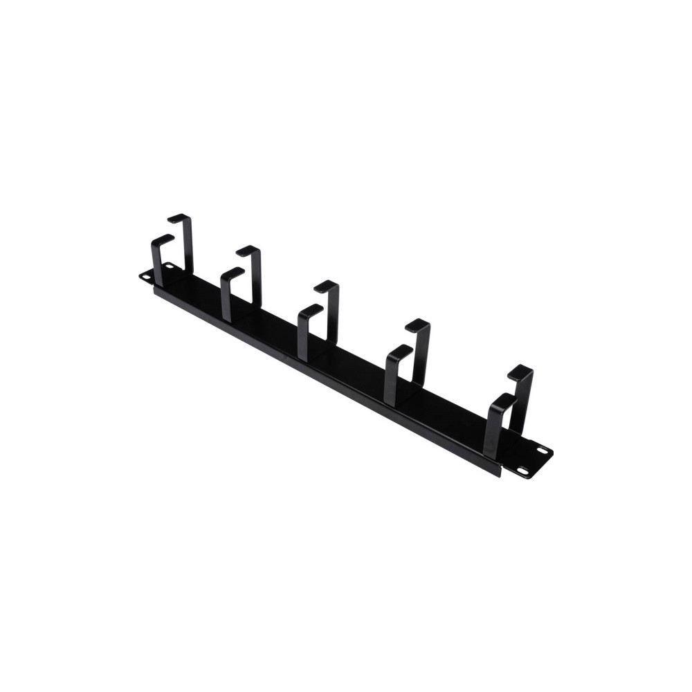 Produktbild för DIGITUS Professional DN-97602 - rackpanel för kabelhantering - 1U - 19"