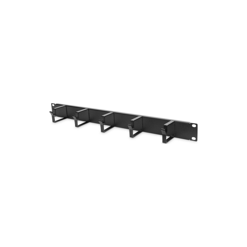 Produktbild för DIGITUS Professional DN-97602 - rackpanel för kabelhantering - 1U - 19"