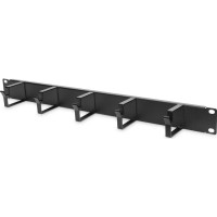 Produktbild för DIGITUS Professional DN-97602 - rackpanel för kabelhantering - 1U - 19"