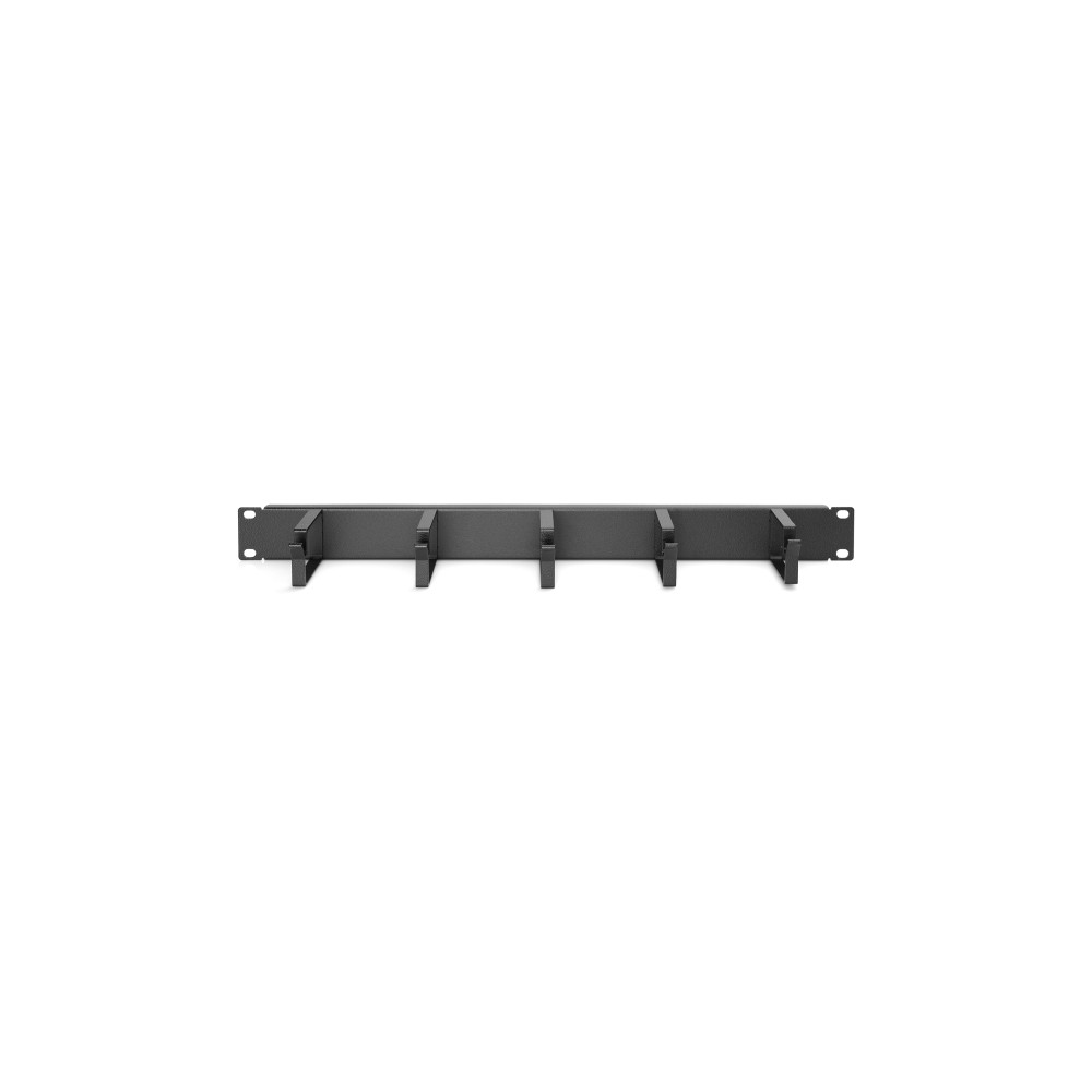 Produktbild för DIGITUS Professional DN-97602 - rackpanel för kabelhantering - 1U - 19"