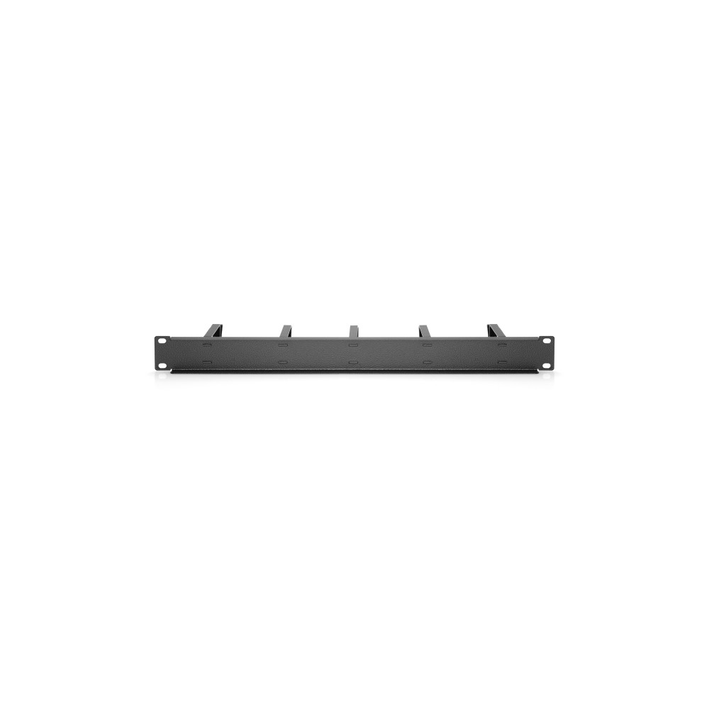 Produktbild för DIGITUS Professional DN-97602 - rackpanel för kabelhantering - 1U - 19"