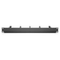 Produktbild för DIGITUS Professional DN-97602 - rackpanel för kabelhantering - 1U - 19"