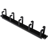 Produktbild för DIGITUS Professional DN-97602 - rackpanel för kabelhantering - 1U - 19"