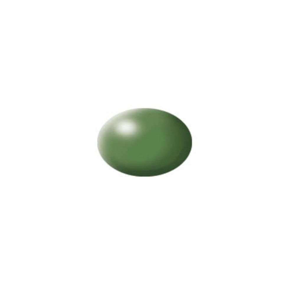 Produktbild för Revell 36360 Aqua Paint Fern Green (silkesmatt) Färgkod: 360...