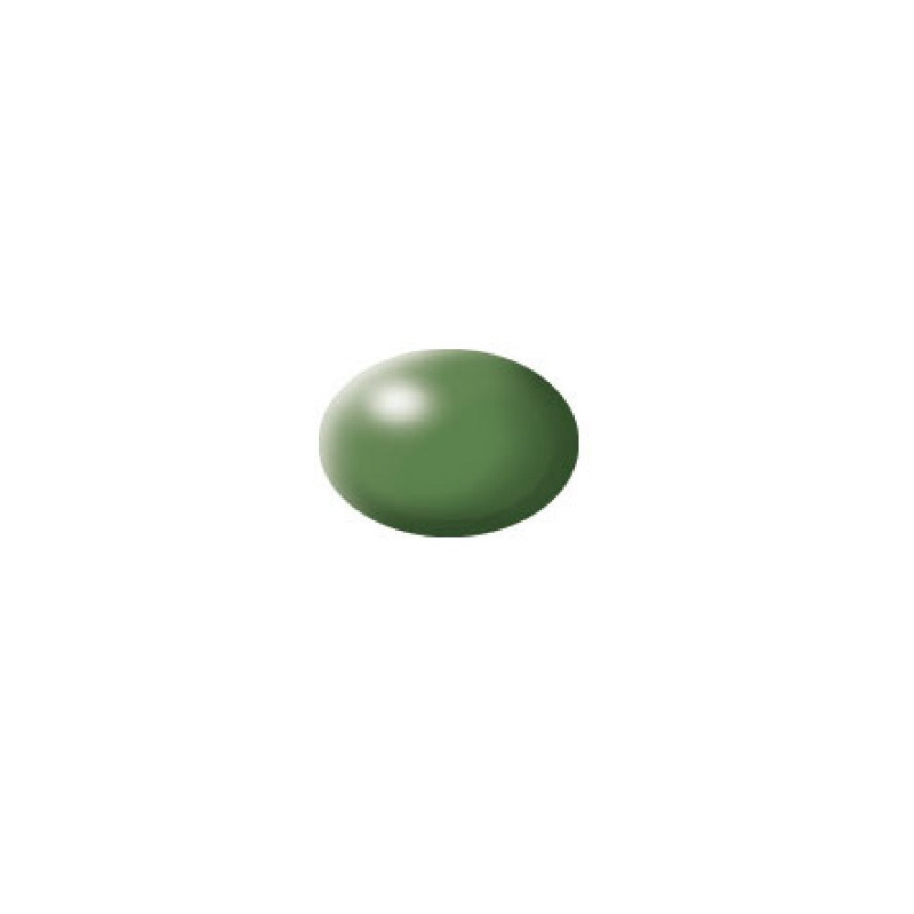 Produktbild för Revell 36360 Aqua Paint Fern Green (silkesmatt) Färgkod: 360...