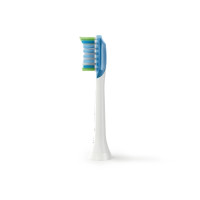 Produktbild för Philips Sonicare C3 Premium Plaque Defence HX9044 - extra tandborsthuvud - vit