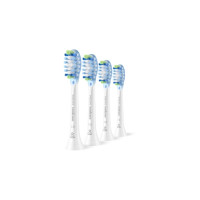Produktbild för Philips Sonicare C3 Premium Plaque Defence HX9044 - extra tandborsthuvud - vit
