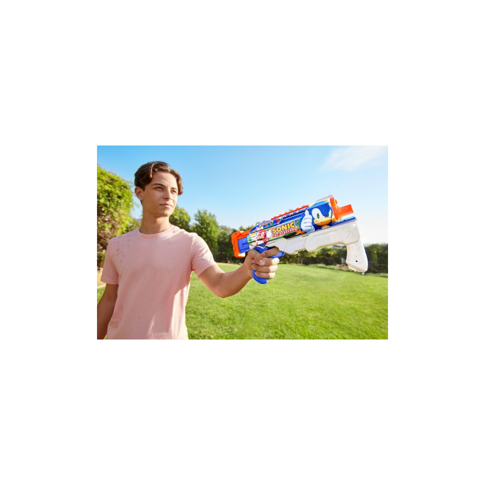 Produktbild för XSHOT Water Fast-Fill Skins Sonic The Hedgehog Hyperload Wat...