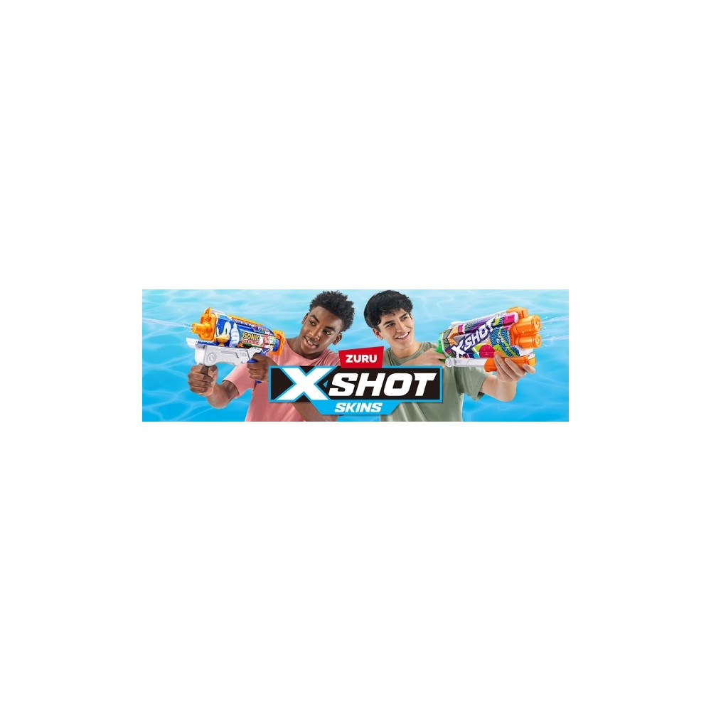 Produktbild för XSHOT Water Fast-Fill Skins Sonic The Hedgehog Hyperload Wat...
