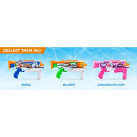 Produktbild för XSHOT Water Fast-Fill Skins Sonic The Hedgehog Hyperload Wat...