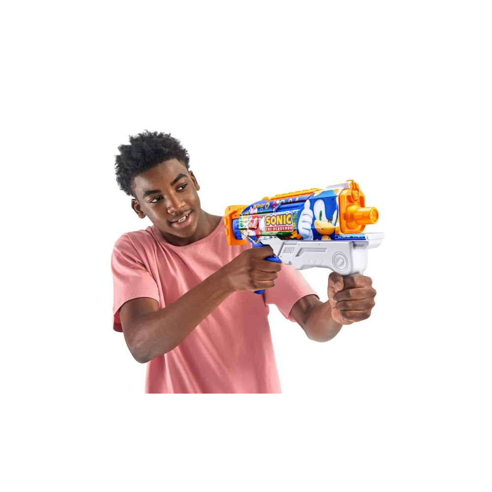 Produktbild för XSHOT Water Fast-Fill Skins Sonic The Hedgehog Hyperload Wat...