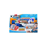 Produktbild för XSHOT Water Fast-Fill Skins Sonic The Hedgehog Hyperload Wat...