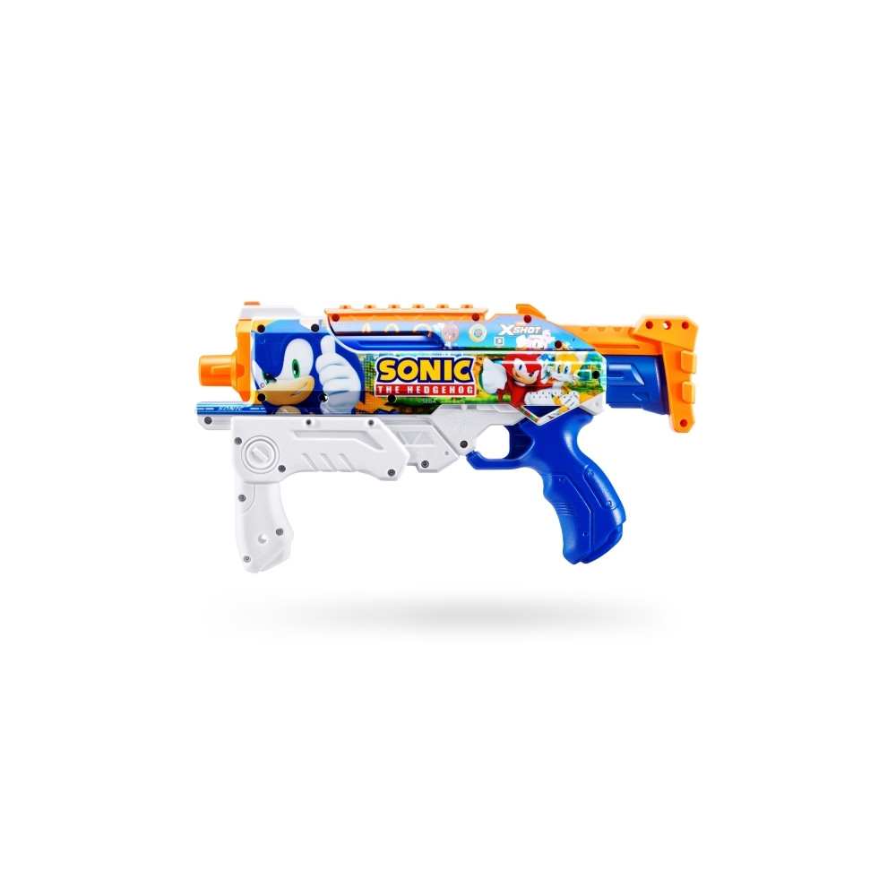 Produktbild för XSHOT Water Fast-Fill Skins Sonic The Hedgehog Hyperload Wat...