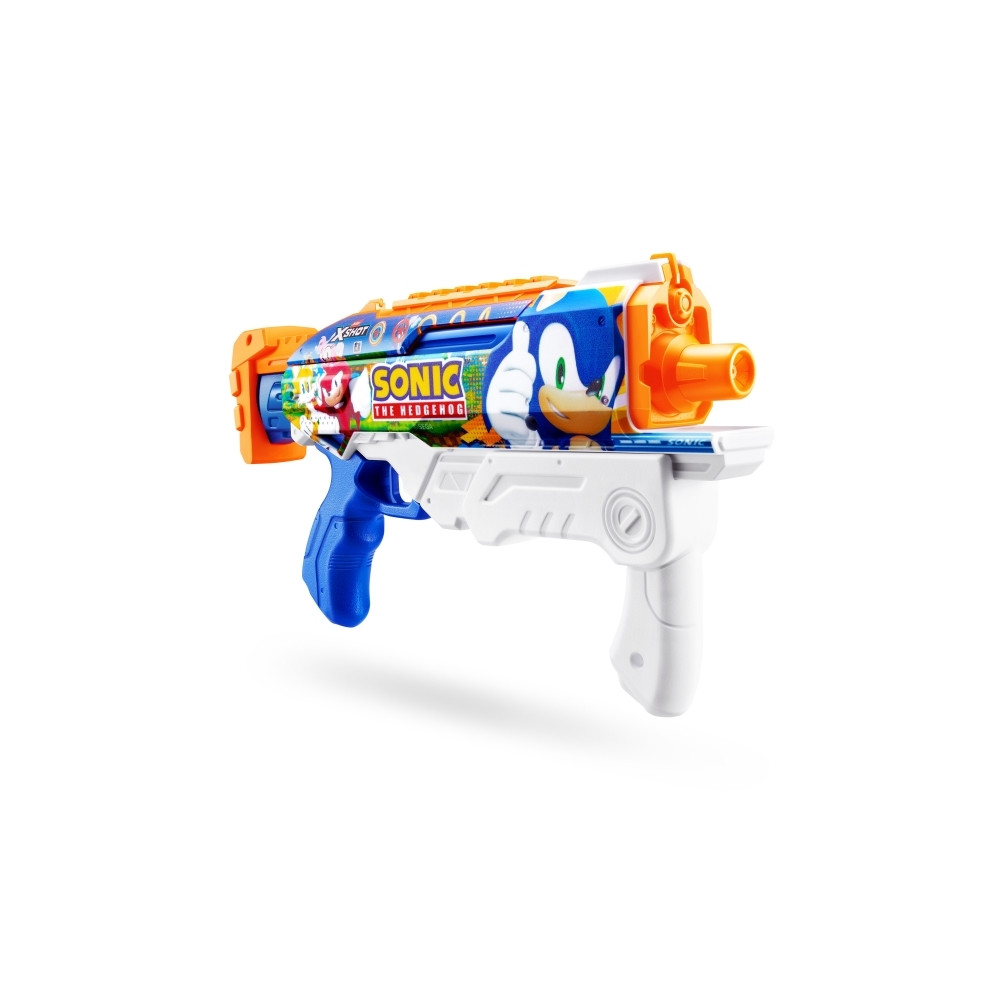 Produktbild för XSHOT Water Fast-Fill Skins Sonic The Hedgehog Hyperload Wat...