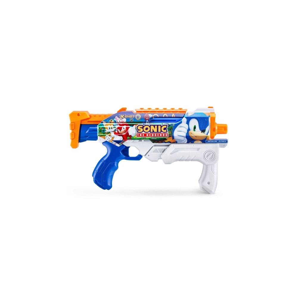 Produktbild för XSHOT Water Fast-Fill Skins Sonic The Hedgehog Hyperload Wat...