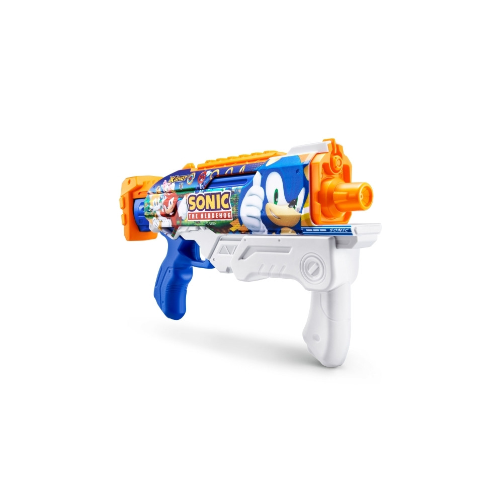 Produktbild för XSHOT Water Fast-Fill Skins Sonic The Hedgehog Hyperload Wat...