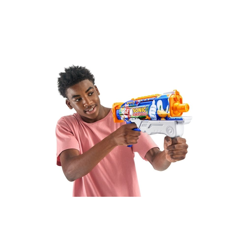 Produktbild för XSHOT Water Fast-Fill Skins Sonic The Hedgehog Hyperload Wat...