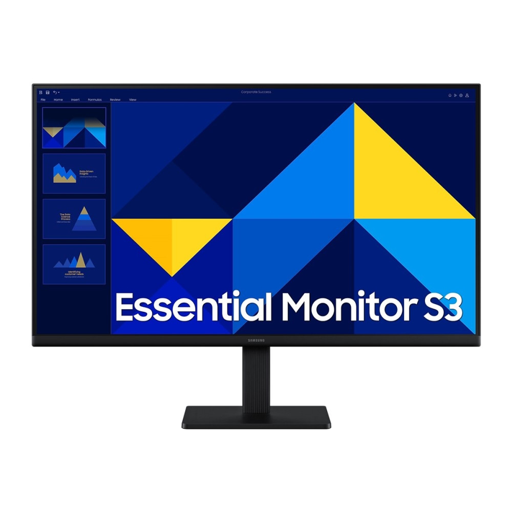 Produktbild för Samsung S27D300GAU - S30GD Series - LED-skärm - Full HD (1080p) - 27"