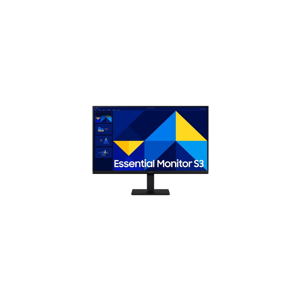 Produktbild för Samsung S27D300GAU - S30GD Series - LED-skärm - Full HD (1080p) - 27"
