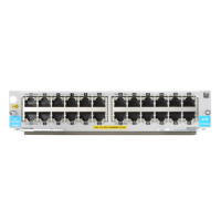 Produktbild för HPE - expansionsmodul - Gigabit Ethernet (PoE+) x 24