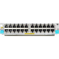 Produktbild för HPE - expansionsmodul - Gigabit Ethernet (PoE+) x 24