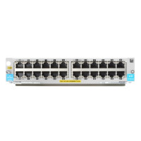 Produktbild för HPE - expansionsmodul - Gigabit Ethernet (PoE+) x 24