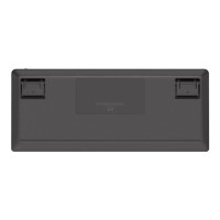 Produktbild för Logitech Master Series MX Mechanical Mini - tangentbord - QWERTY - USA, internationellt - grafit Inmatningsenhet