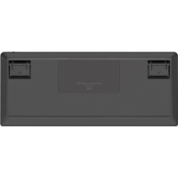 Produktbild för Logitech Master Series MX Mechanical Mini - tangentbord - QWERTY - USA, internationellt - grafit Inmatningsenhet