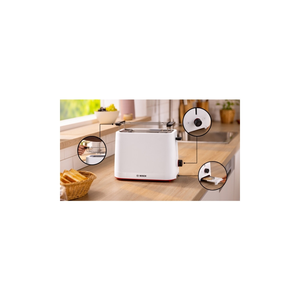 Produktbild för Bosch MyMoment TAT3M121