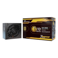 Produktbild för Seasonic CORE GC-850 ATX 3.1, 850 W, 100
